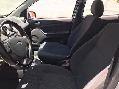 Ford Fiesta • 2007 • 166,000 km