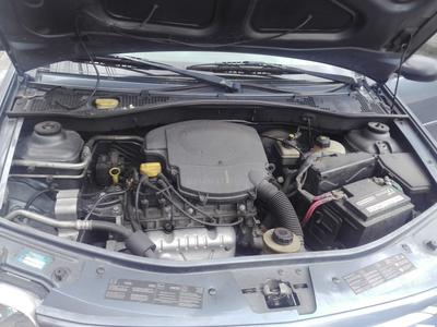 Renault Logan • 2008 • 133,000 km