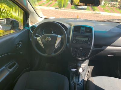 Nissan Versa • 2016 • 37 km
