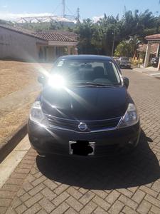 Nissan Tiida • 2012 • 226,000 km