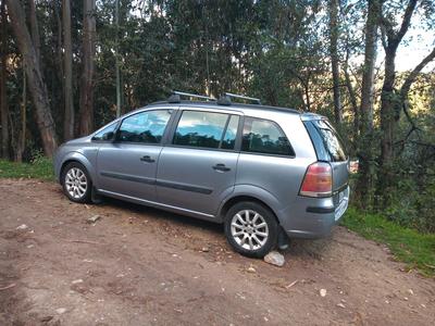 Chevrolet Zafira • 2006 • 10,000 km