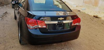 Chevrolet Cruze Limited • 2014 • 100,000 km