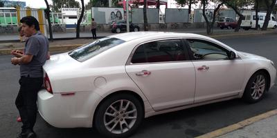 Chevrolet Malibu • 2009 • 140,000 km