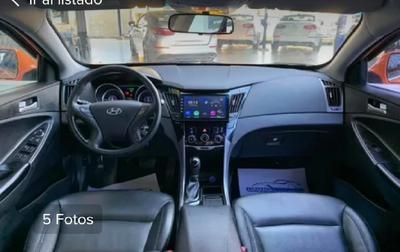 Hyundai Sonata • 2014 • 0 km