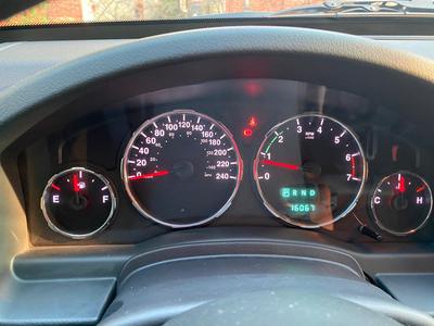 Jeep Cherokee • 2014 • 16,000 km