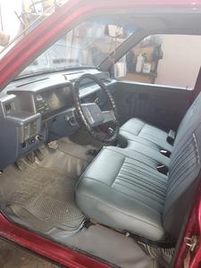 Mitsubishi L200 • 1996 • 200,000 km