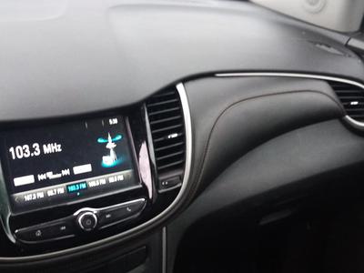 Chevrolet Tracker • 2018 • 58,760 km