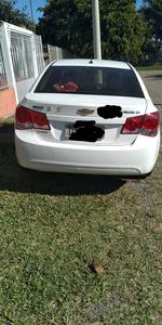 Chevrolet Cruze • 2013 • 82,000 km