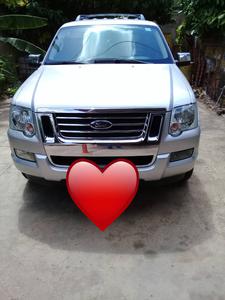 Ford Explorer • 2011 • 1,753,000 km