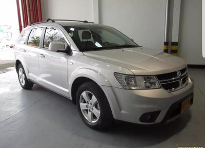 Dodge Journey • 2014 • 80,000 km