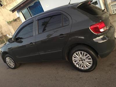 Volkswagen Gol • 2010 • 140 km