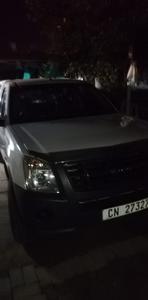 Isuzu D-MAX • 2012 • 135,000 km