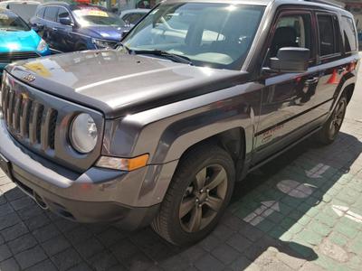 Jeep Patriot • 2017 • 100,480 km