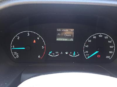 Ford Transit Custom • 2018 • 42,000 km