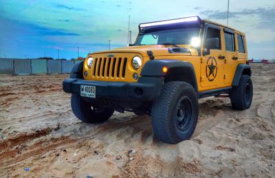 Jeep Wrangler • 2009 • 205,000 km