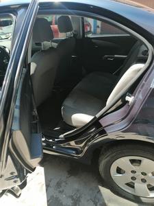 Chevrolet Sonic • 2014 • 95,000 km