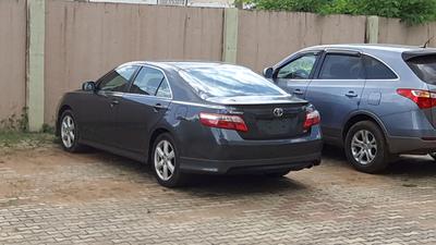 Toyota Camry • 2009 • 270,000 km