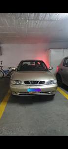 Daewoo Nubira kombi • 1999 • 250,000 km