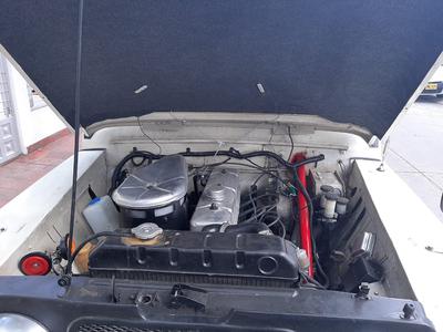 Nissan Patrol • 1974 • 95,000 km