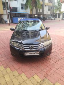 Honda City • 2010 • 117,000 km