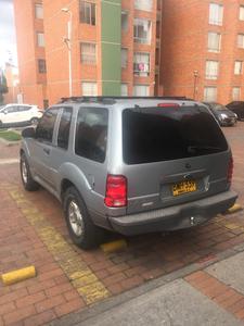 Ford Explorer • 2003 • 85,000 km