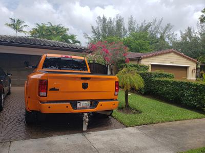 Dodge RAM • 2012 • 0 km