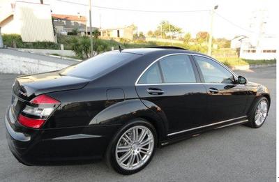 Mercedes-Benz  • 2007 • 105,000 km