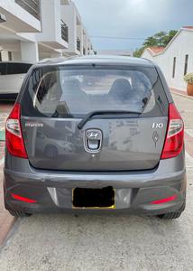 Hyundai i10 • 2013 • 83,784 km