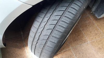 Ford Fiesta • 2003 • 114,650 km