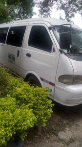 Kia Pregio • 2004 • 500,000 km