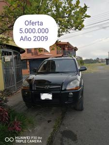 Hyundai Tucson • 2009 • 165 km