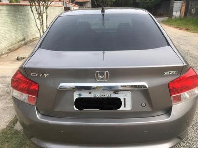 Honda City • 2011 • 175,000 km
