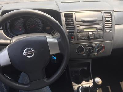 Nissan Tiida • 2014 • 101,000 km