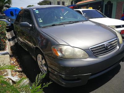 Toyota Corolla • 2008 • 0 km