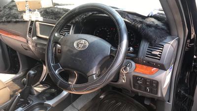 Toyota Land Cruiser • 2005 • 8,771,988 km