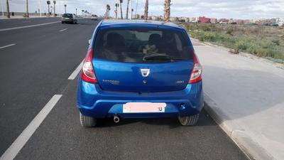 Dacia Sandero • 2010 • 170,000 km