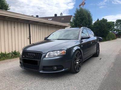 Audi A4 • 2006 • 143,380 km