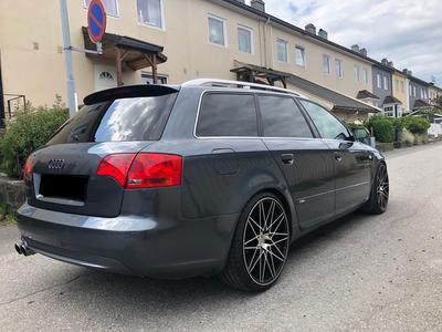 Audi A4 • 2006 • 143,380 km