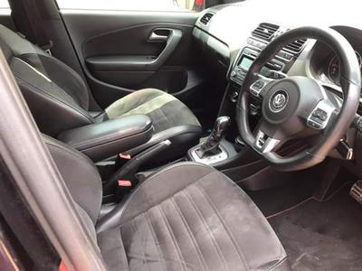 Volkswagen Polo • 2012 • 5,647 km