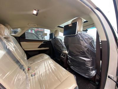 Lexus RX • 2018 • 115,455 km