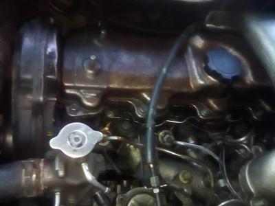 Toyota  • 1984 • 100,000 km