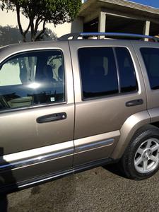 Jeep Cherokee • 2006 • 168,000 km