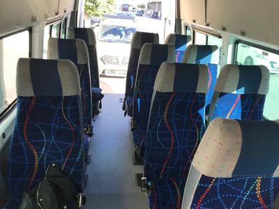 Ford Transit • 2014 • 40,000 km