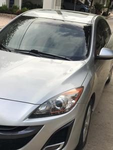 Mazda 3 • 2012 • 100,000 km