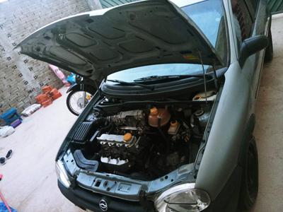 Chevrolet Corsa • 1997 • 152,000 km