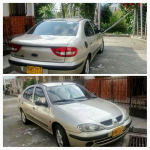 Renault Meganne • 2002 • 248,305 km