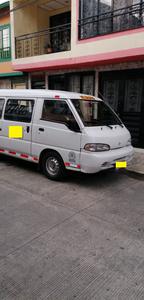 Hyundai H1 Bus • 2002 • 1 km