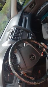 Kia Sportage • 2008 • 180,000 km
