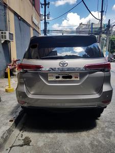Toyota Fortuner • 2019 • 4,500 km
