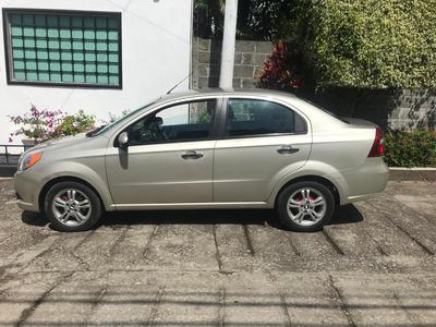Chevrolet Aveo • 2015 • 52,000 km